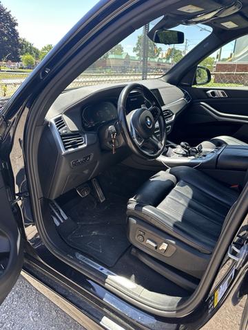 Photo of 2021 Black BMW X5