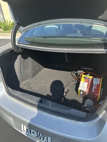 Photo of 2014 Silver Buick Verano