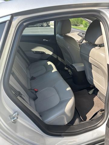 Photo of 2014 Silver Buick Verano