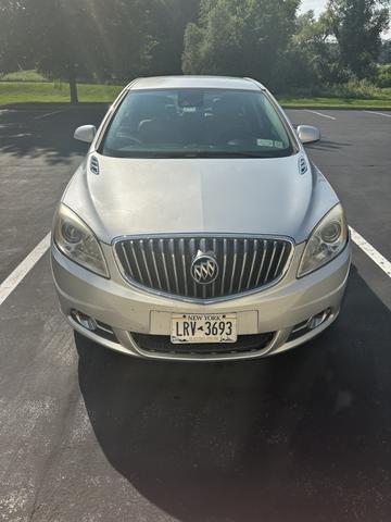 Photo of 2014 Silver Buick Verano