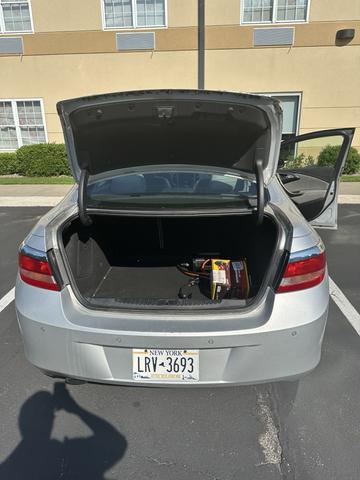 Photo of 2014 Silver Buick Verano