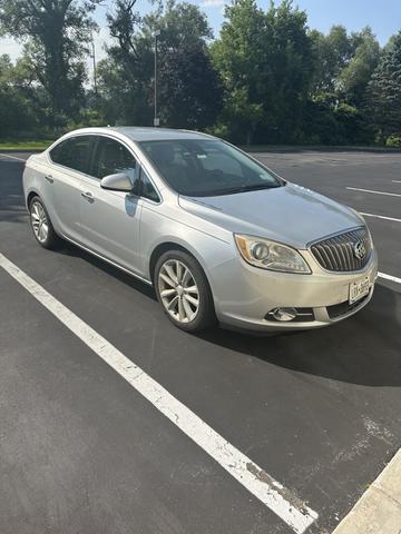 Photo of 2014 Silver Buick Verano