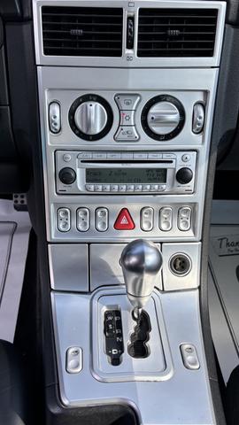 Photo of 2005 Red Chrysler Crossfire