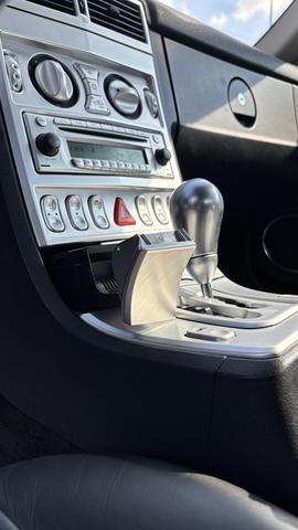 Photo of 2005 Red Chrysler Crossfire