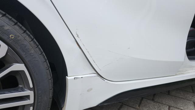 Photo of 2021 White Kia Forte