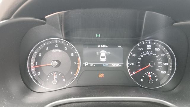 Photo of 2021 White Kia Forte