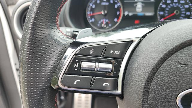 Photo of 2021 White Kia Forte