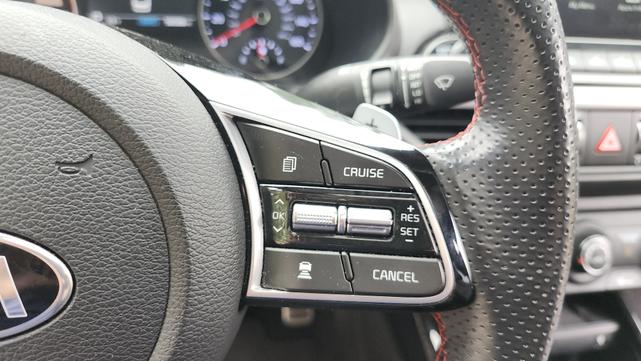 Photo of 2021 White Kia Forte