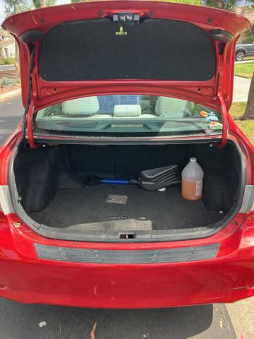 Photo of 2012 Red Toyota Corolla