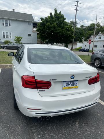 Photo of 2016 White BMW 328