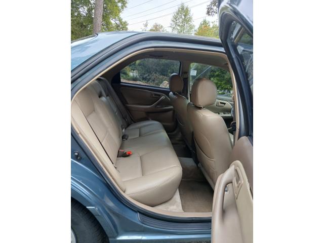 Photo of 2000 Blue Toyota Camry