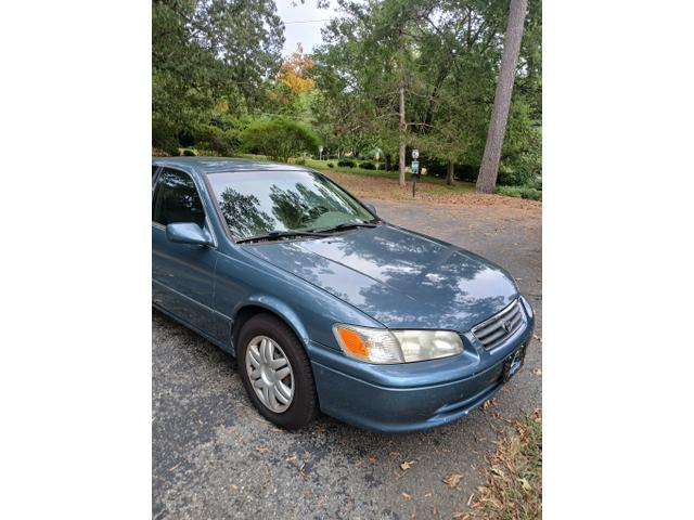 Photo of 2000 Blue Toyota Camry