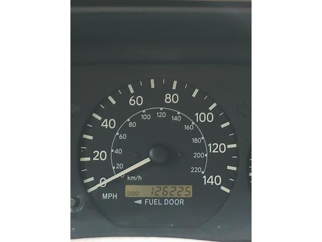 Photo of 2000 Blue Toyota Camry