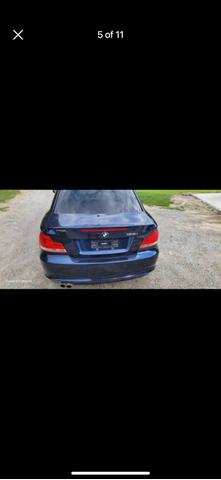 Photo of 2013 Blue BMW 128