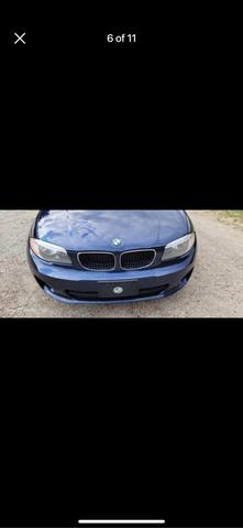 Photo of 2013 Blue BMW 128