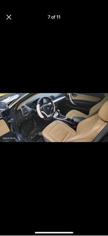 Photo of 2013 Blue BMW 128