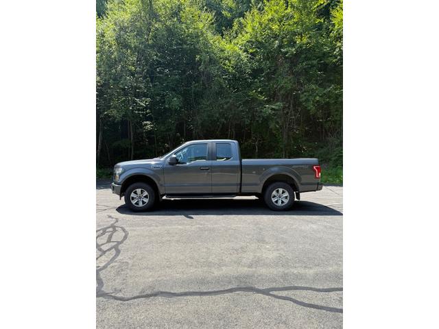 Photo of 2015 Gray Ford F-150