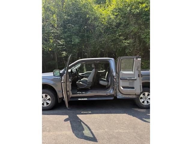 Photo of 2015 Gray Ford F-150