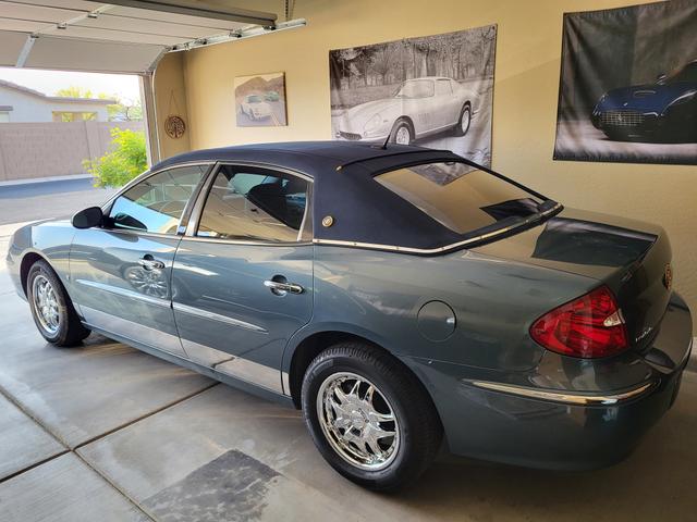 Photo of 2006 Blue Buick LaCrosse