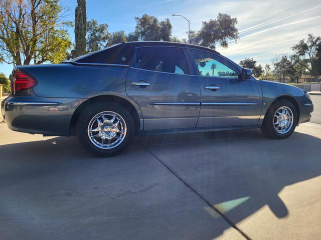 Photo of 2006 Blue Buick LaCrosse