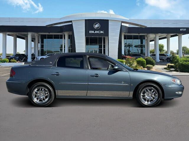 Photo of 2006 Blue Buick LaCrosse