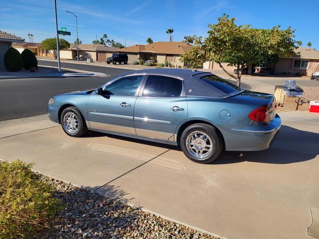 Photo of 2006 Blue Buick LaCrosse