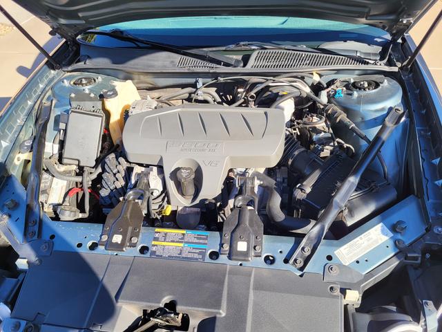 Photo of 2006 Blue Buick LaCrosse
