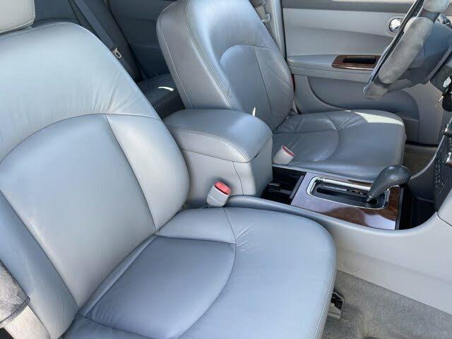 Photo of 2006 Blue Buick LaCrosse