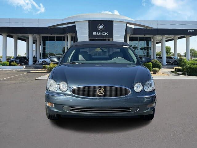 Photo of 2006 Blue Buick LaCrosse