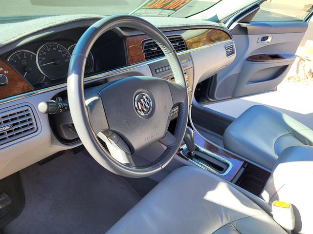 Photo of 2006 Blue Buick LaCrosse