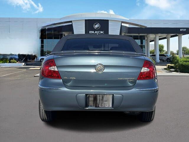 Photo of 2006 Blue Buick LaCrosse