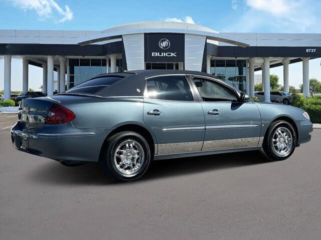 Photo of 2006 Blue Buick LaCrosse