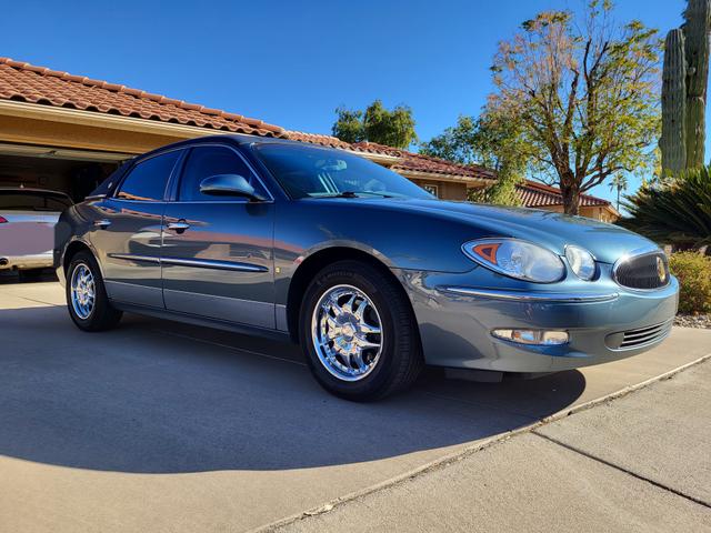 Photo of 2006 Blue Buick LaCrosse