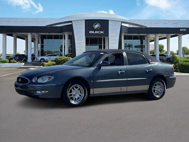Photo of 2006 Blue Buick LaCrosse