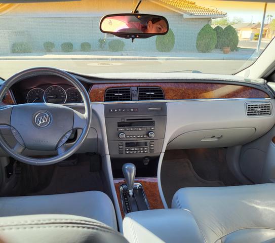 Photo of 2006 Blue Buick LaCrosse