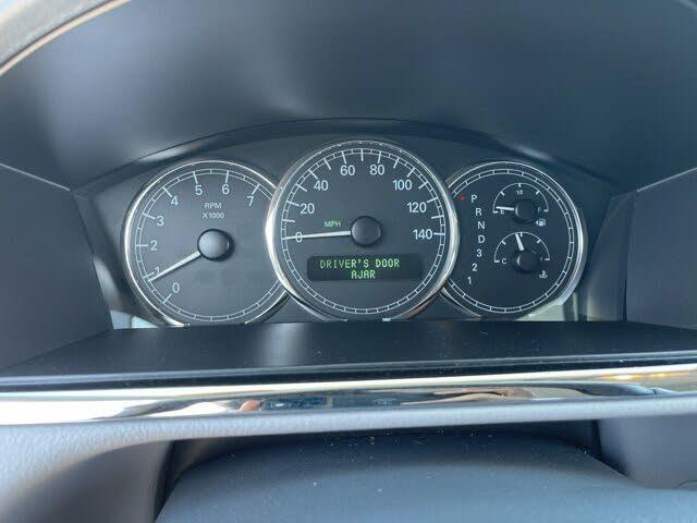 Photo of 2006 Blue Buick LaCrosse