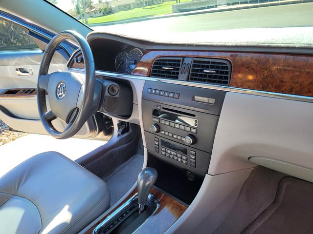 Photo of 2006 Blue Buick LaCrosse