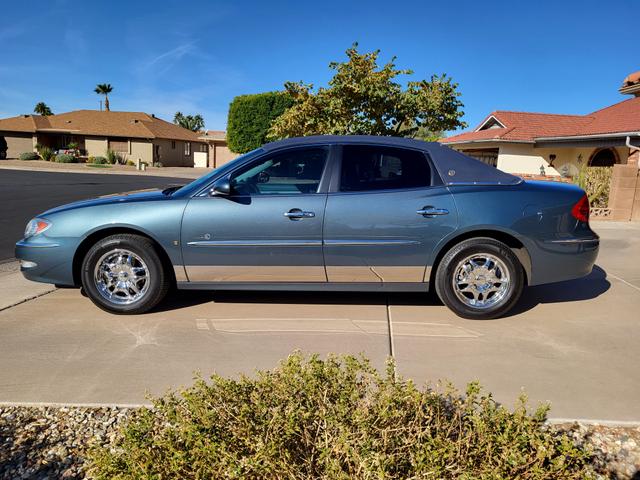 Photo of 2006 Blue Buick LaCrosse