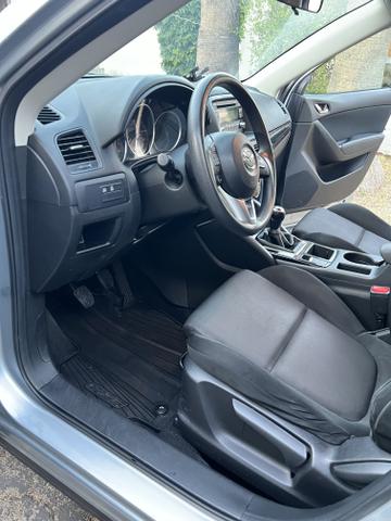 Photo of 2016 Silver Mazda CX-5