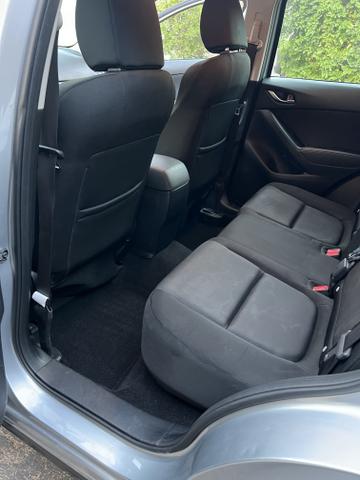 Photo of 2016 Silver Mazda CX-5