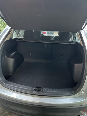 Photo of 2016 Silver Mazda CX-5