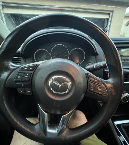 Photo of 2016 Silver Mazda CX-5