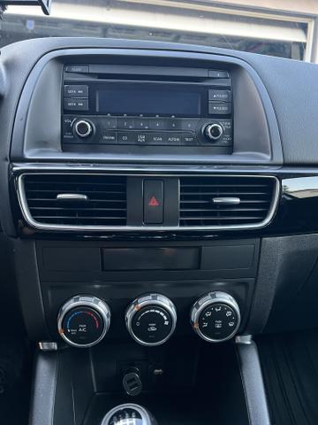Photo of 2016 Silver Mazda CX-5