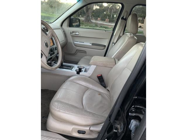 Photo of 2008 Black Mercury Mariner Hybrid