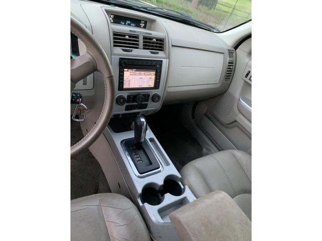 Photo of 2008 Black Mercury Mariner Hybrid