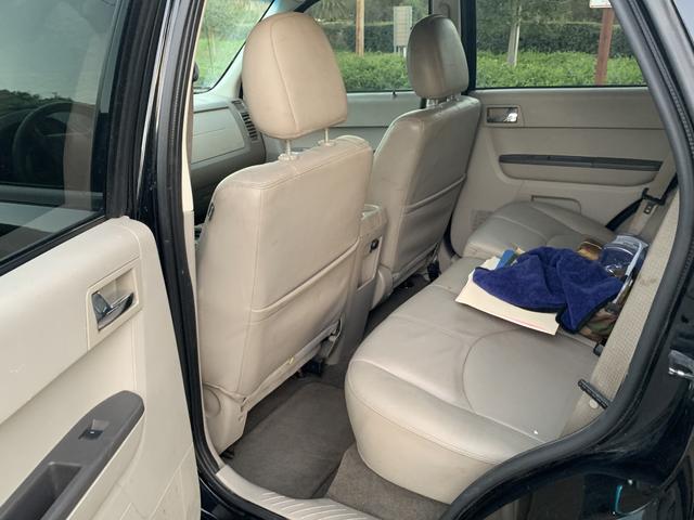 Photo of 2008 Black Mercury Mariner Hybrid