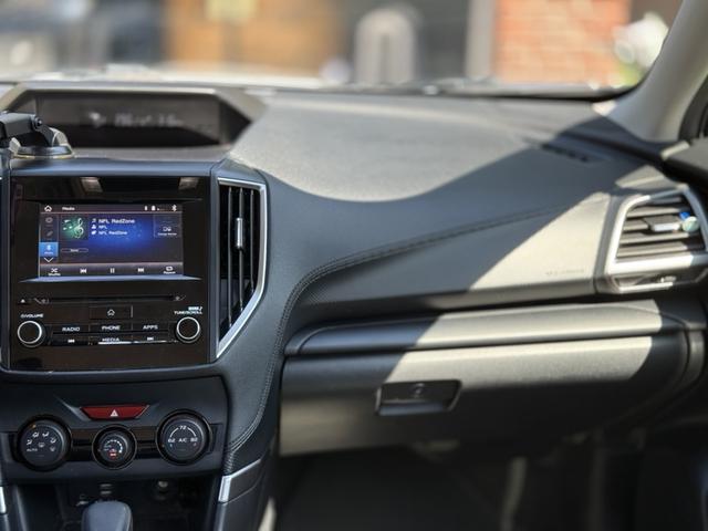 Photo of 2020 Silver Subaru Forester