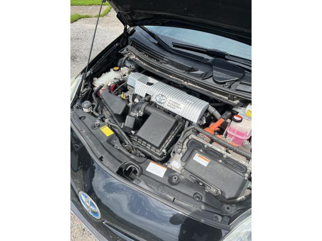 Photo of 2015 Black Toyota Prius