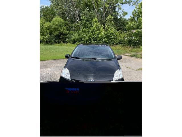 Photo of 2015 Black Toyota Prius