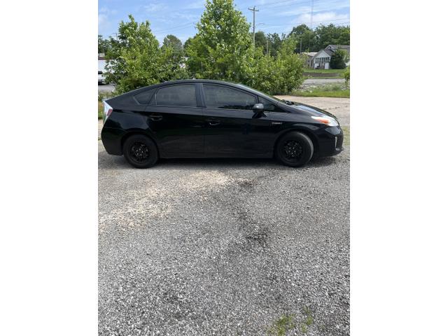 Photo of 2015 Black Toyota Prius
